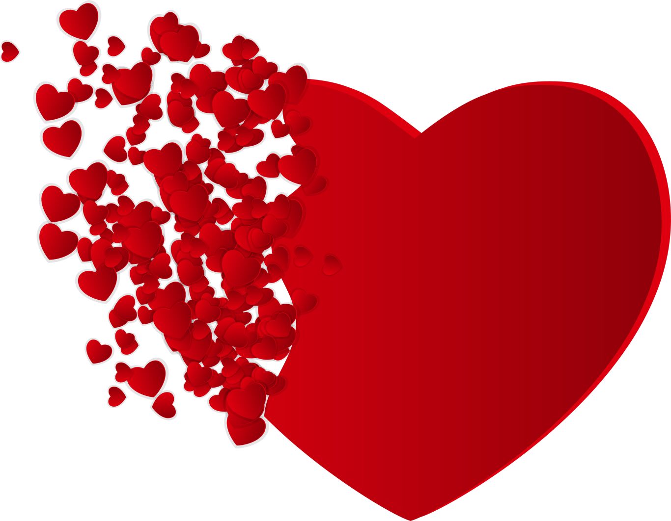 Happy Valentines Day transparent PNG    图片编号:95713