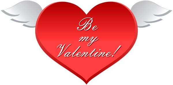Happy Valentines Day transparent PNG    图片编号:95716