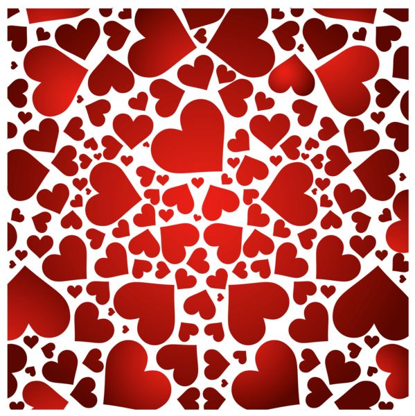Happy Valentines Day transparent PNG    图片编号:95780