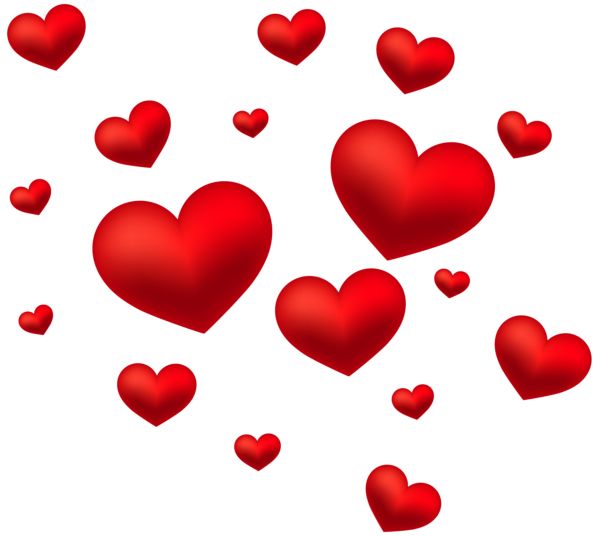 Happy Valentines Day transparent PNG    图片编号:95781