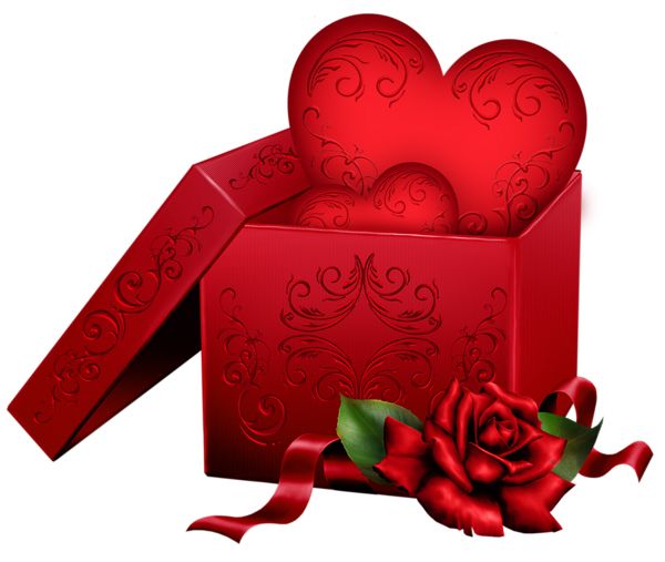 Happy Valentines Day transparent PNG    图片编号:95792