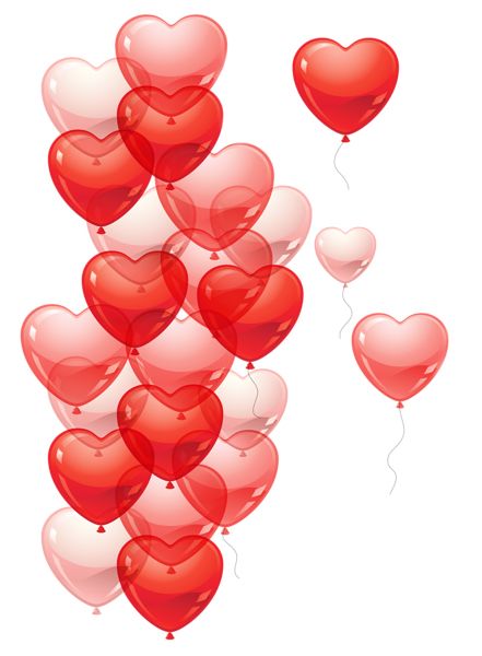 Happy Valentines Day transparent PNG    图片编号:95795