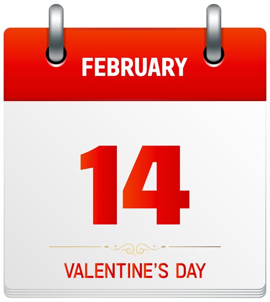 Happy Valentines Day transparent PNG    图片编号:95801