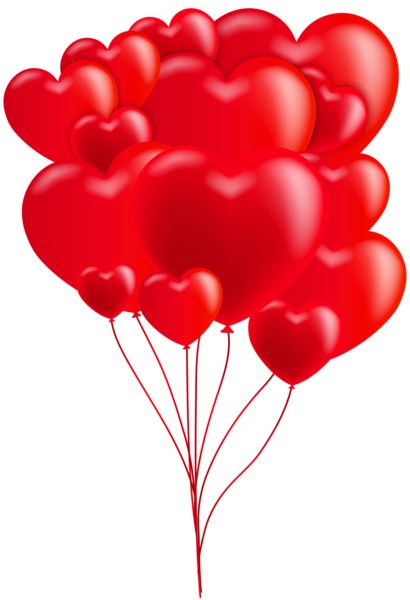 Happy Valentines Day transparent PNG    图片编号:95804