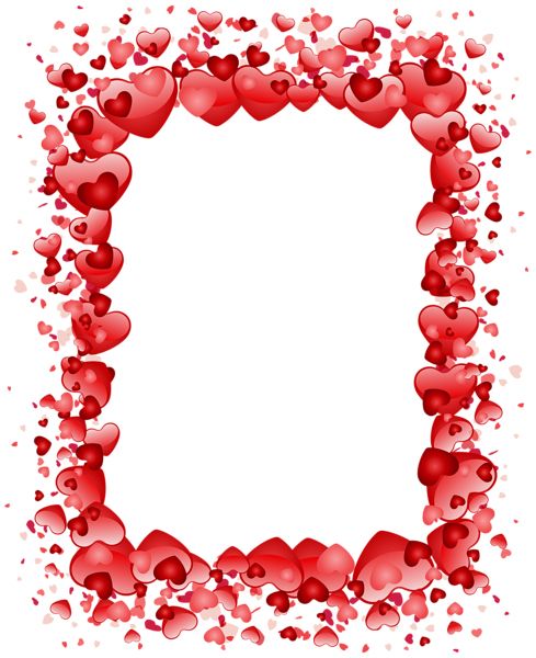 Happy Valentines Day transparent PNG    图片编号:95806