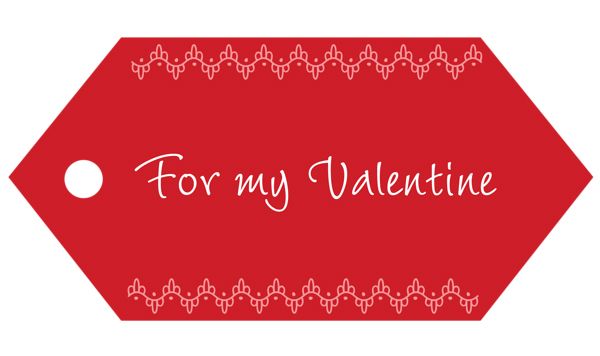 Happy Valentines Day transparent PNG    图片编号:95811