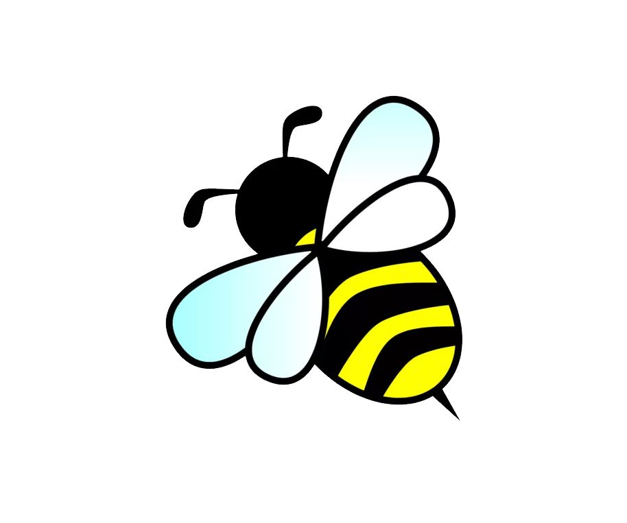 Bee PNG    图片编号:74645