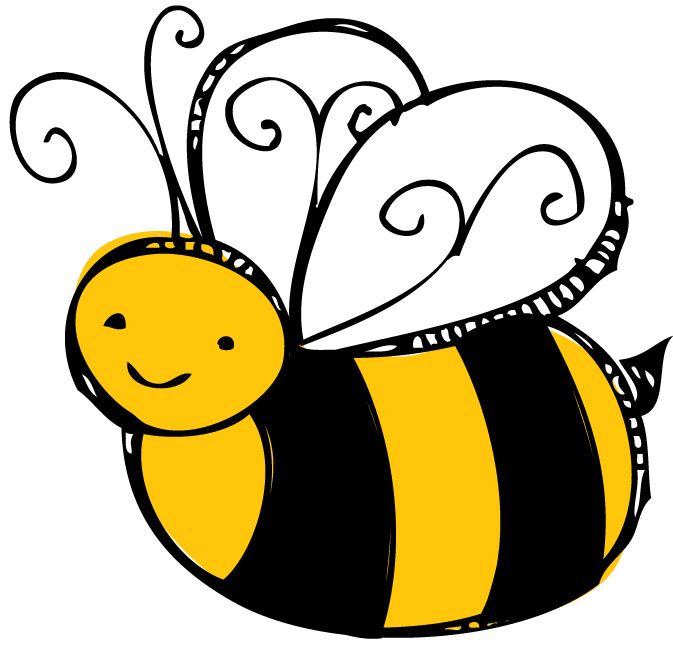 Bee PNG    图片编号:74655