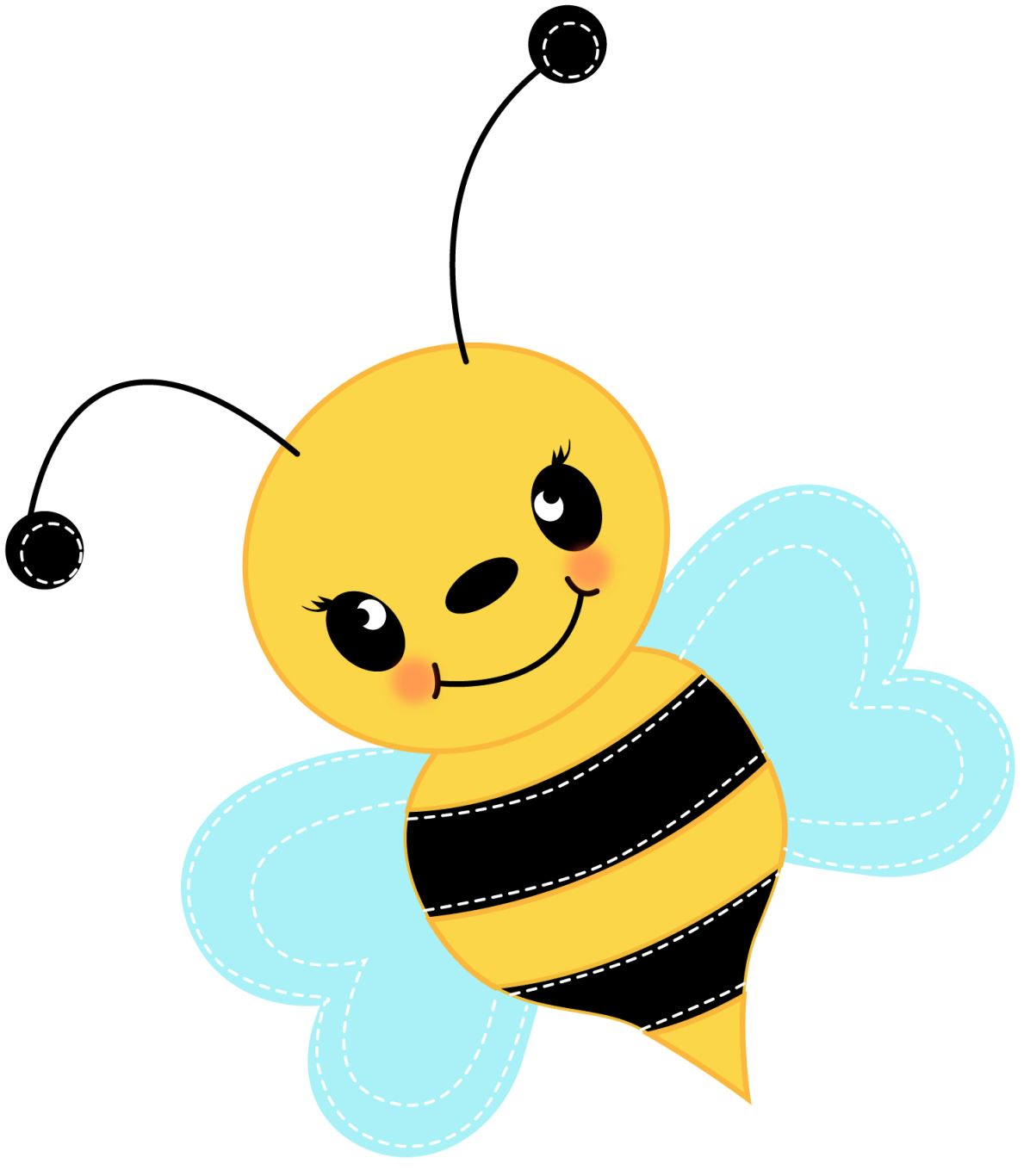 Bee PNG    图片编号:74669
