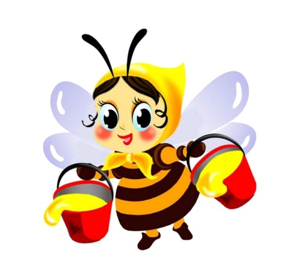 Bee PNG    图片编号:74671