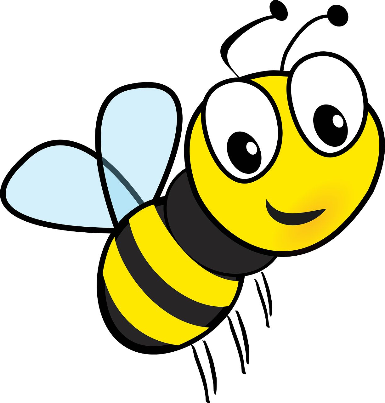 Bee PNG    图片编号:74686