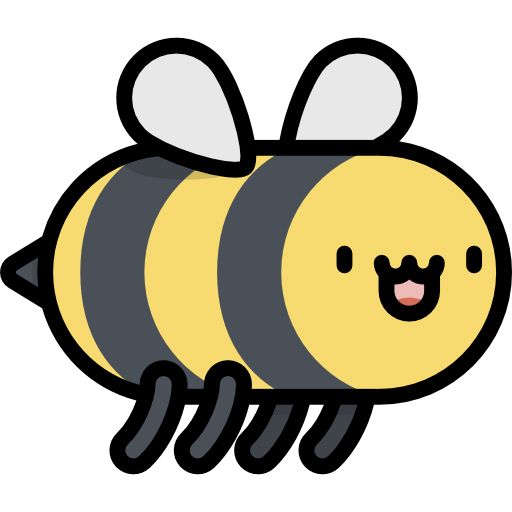 Bee PNG    图片编号:74716