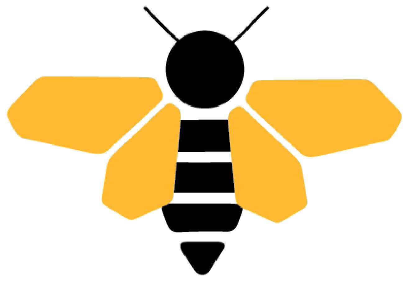 Bee PNG    图片编号:74719