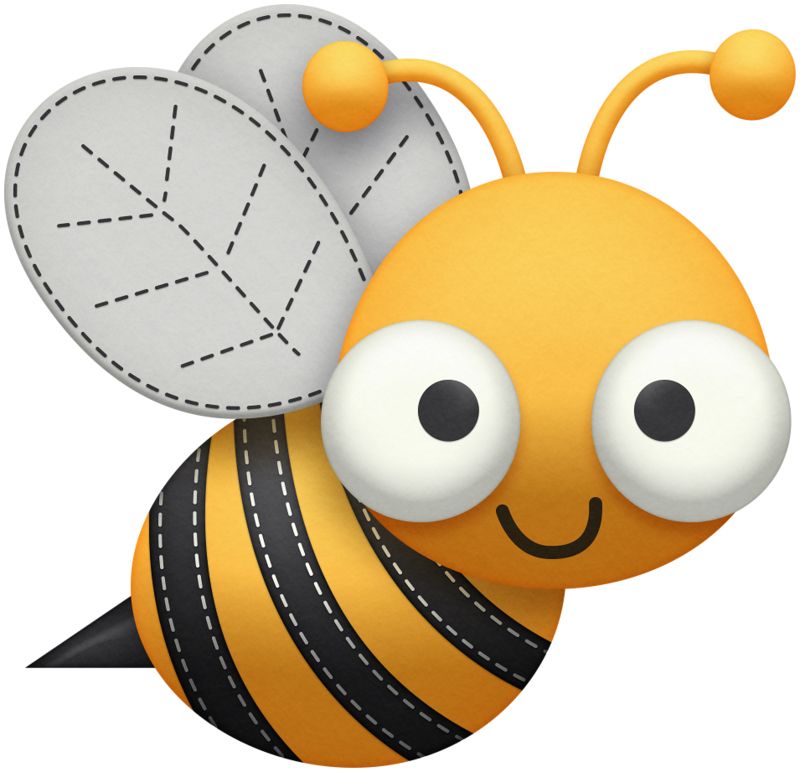 Bee PNG    图片编号:74728
