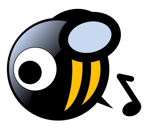Bee PNG    图片编号:74742