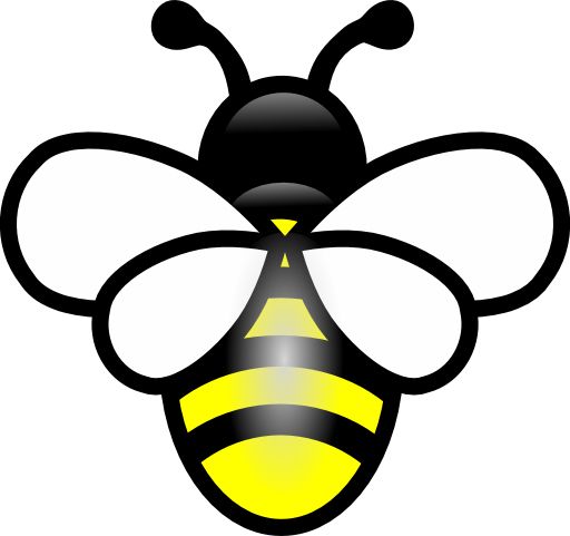 Bee PNG    图片编号:74743