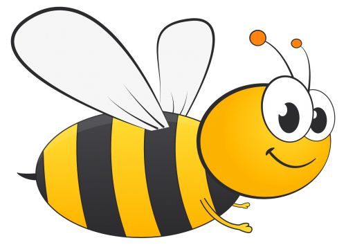 Bee PNG    图片编号:74748