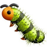 Caterpillar PNG    图片编号:53922