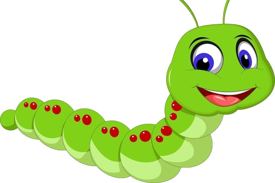 Caterpillar PNG    图片编号:53924