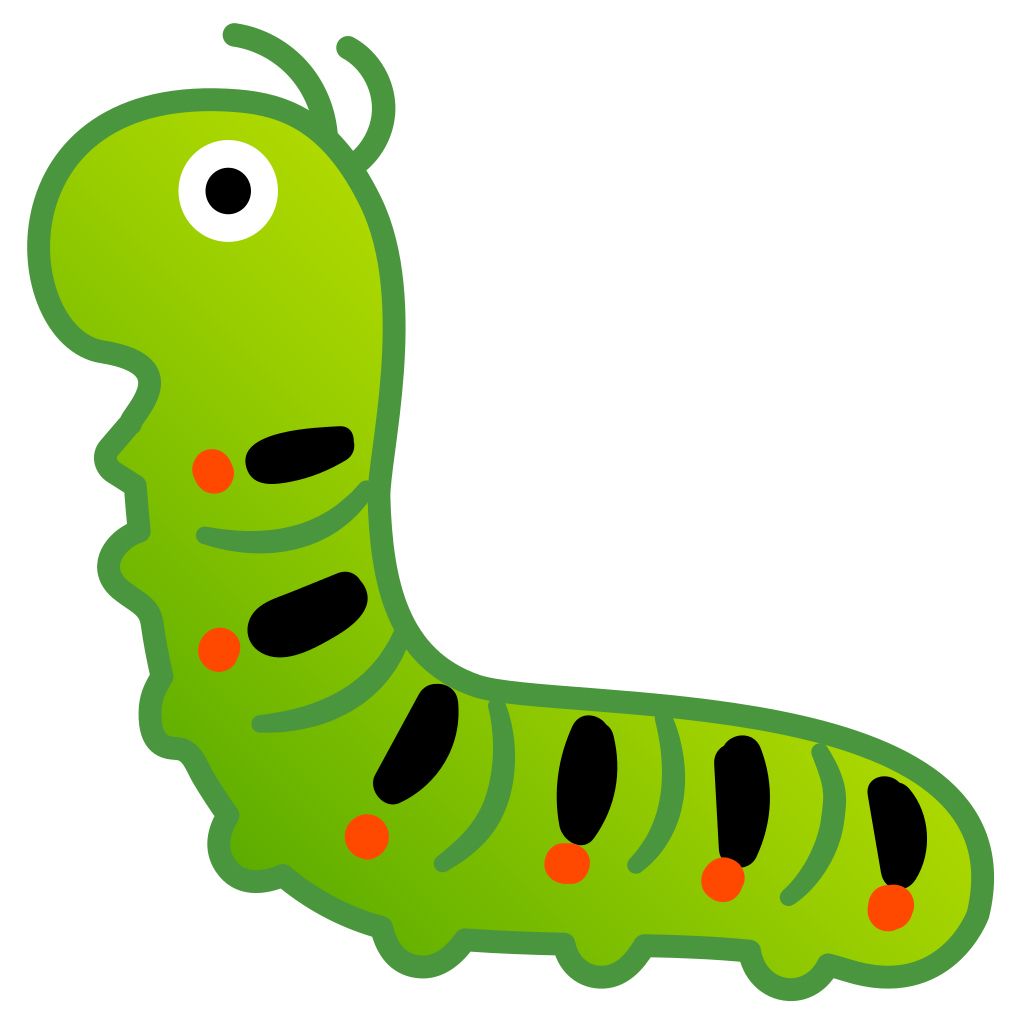 Caterpillar PNG    图片编号:53928