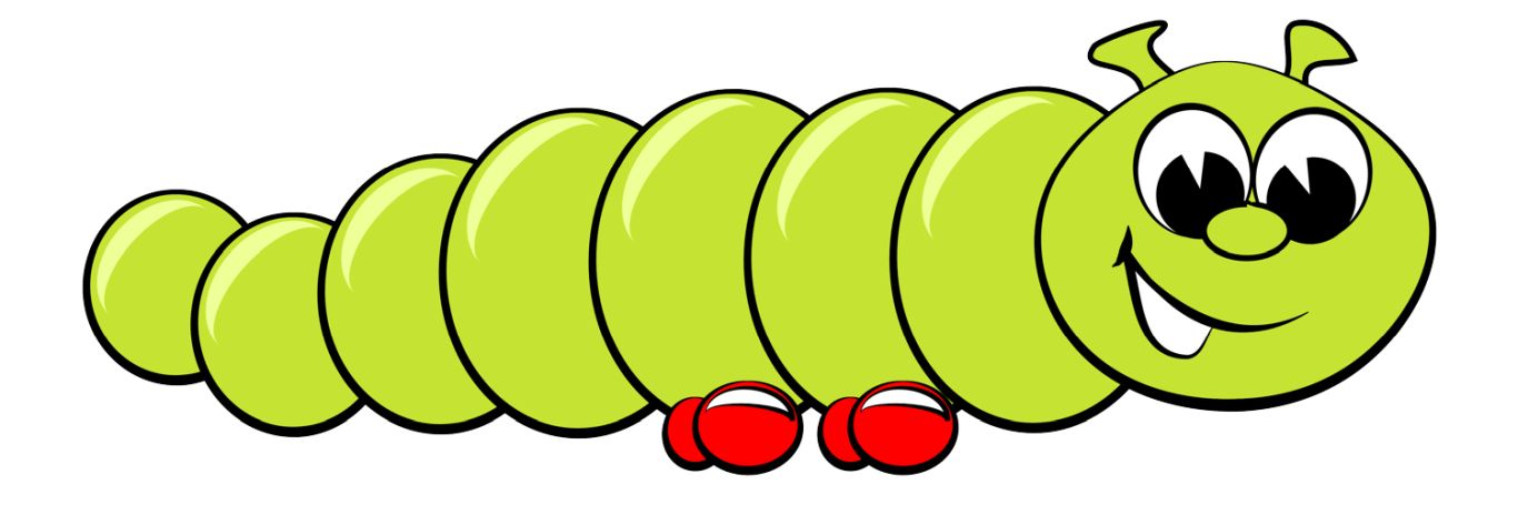 Caterpillar PNG    图片编号:53933