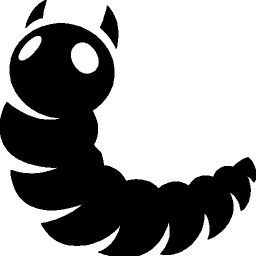 Caterpillar PNG    图片编号:53936
