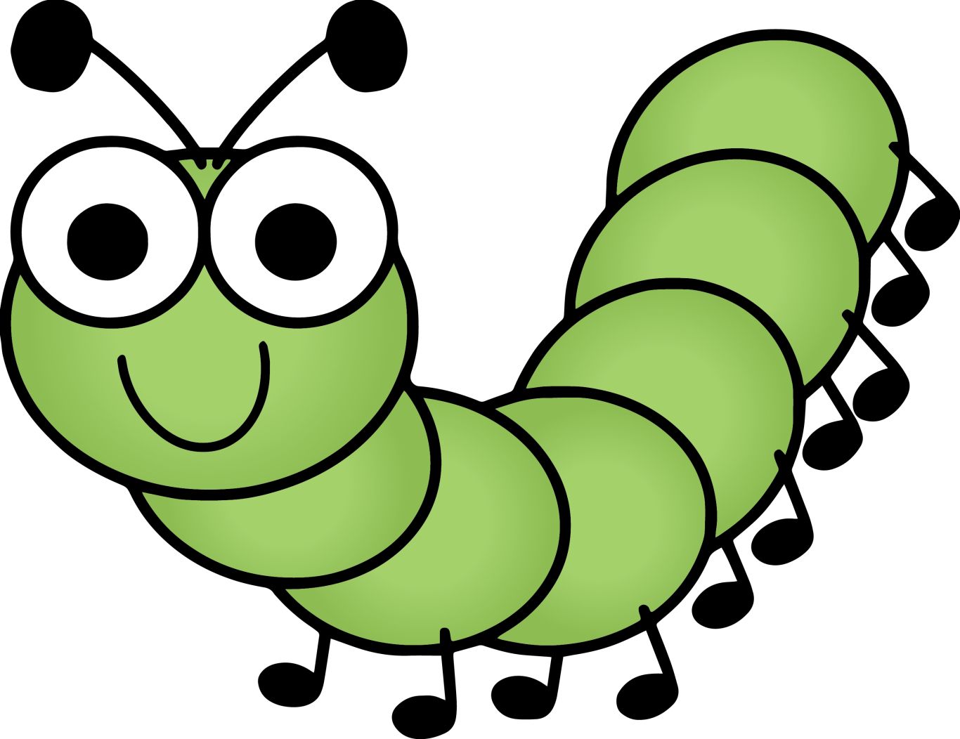 Caterpillar PNG    图片编号:53937
