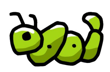 Caterpillar PNG    图片编号:53944