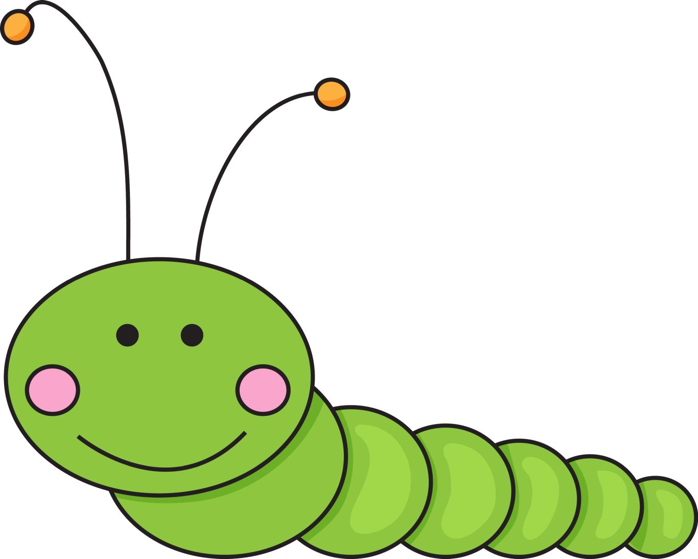 Caterpillar PNG    图片编号:53914