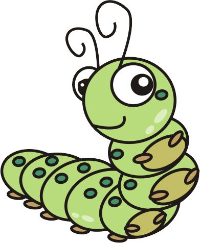 Caterpillar PNG    图片编号:53915