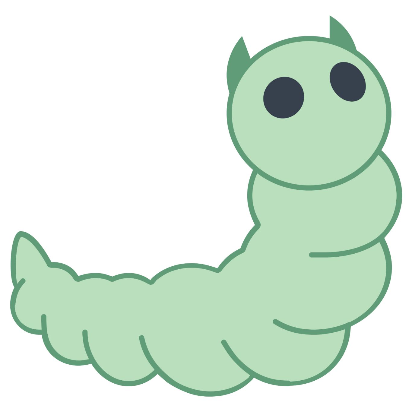 Caterpillar PNG    图片编号:53960