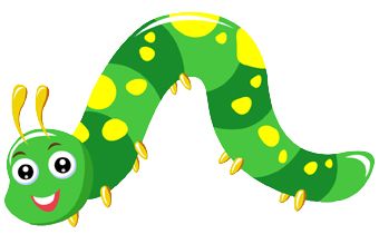 Caterpillar PNG    图片编号:53962