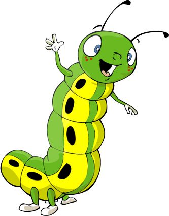 Caterpillar PNG    图片编号:53964