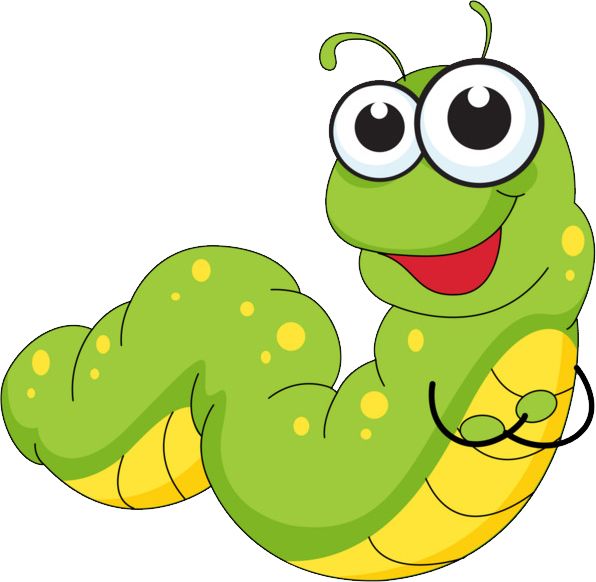 Caterpillar PNG    图片编号:53974