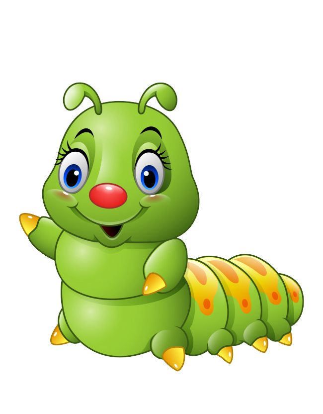 Caterpillar PNG    图片编号:53917