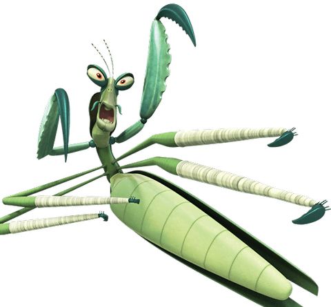 Mantis PNG    图片编号:67067