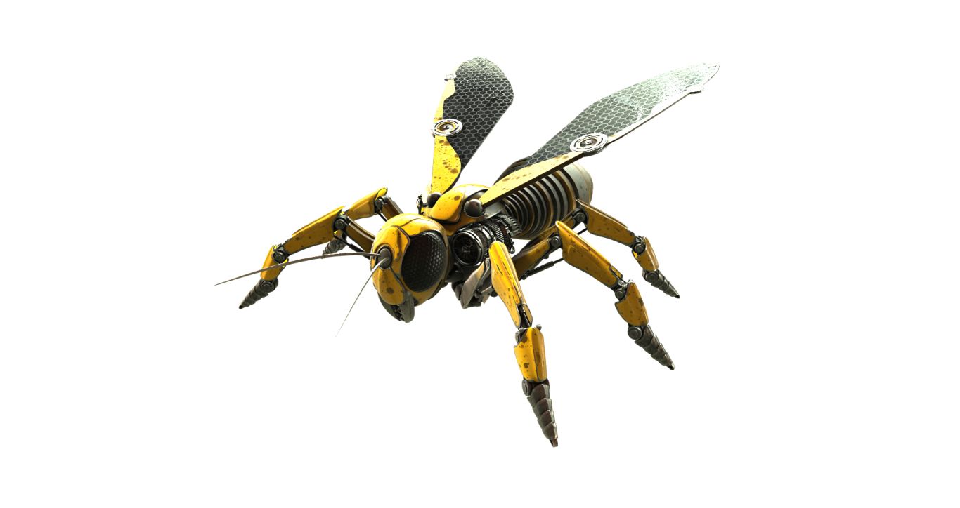 Wasp PNG    图片编号:74626