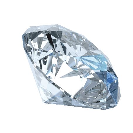 Diamond PNG image    图片编号:6674
