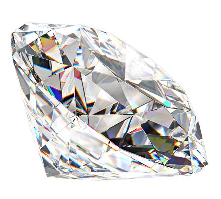 Diamond PNG image    图片编号:6676