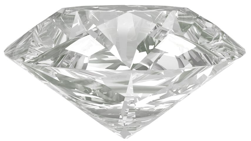 Diamond PNG image    图片编号:6682