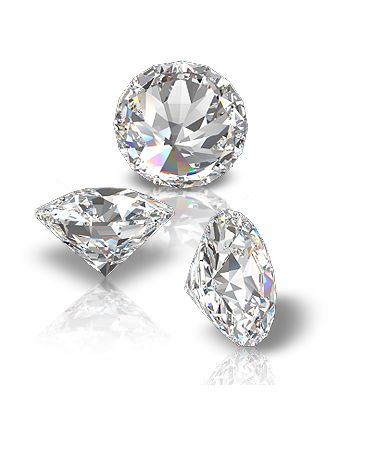 Diamonds PNG image    图片编号:6700