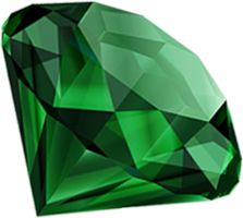 Emerald PNG    图片编号:22279