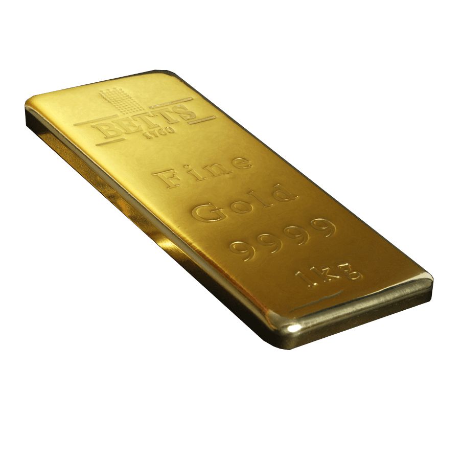 Gold bar PNG    图片编号:100982