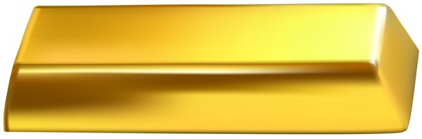 Gold bar PNG    图片编号:100991