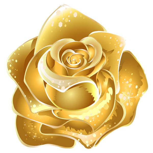 Gold PNG image    图片编号:10967