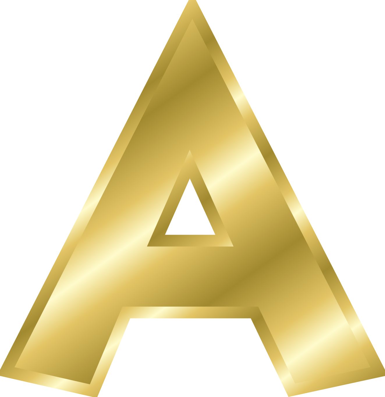 Gold PNG image    图片编号:10969