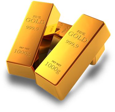 Gold PNG image    图片编号:10974