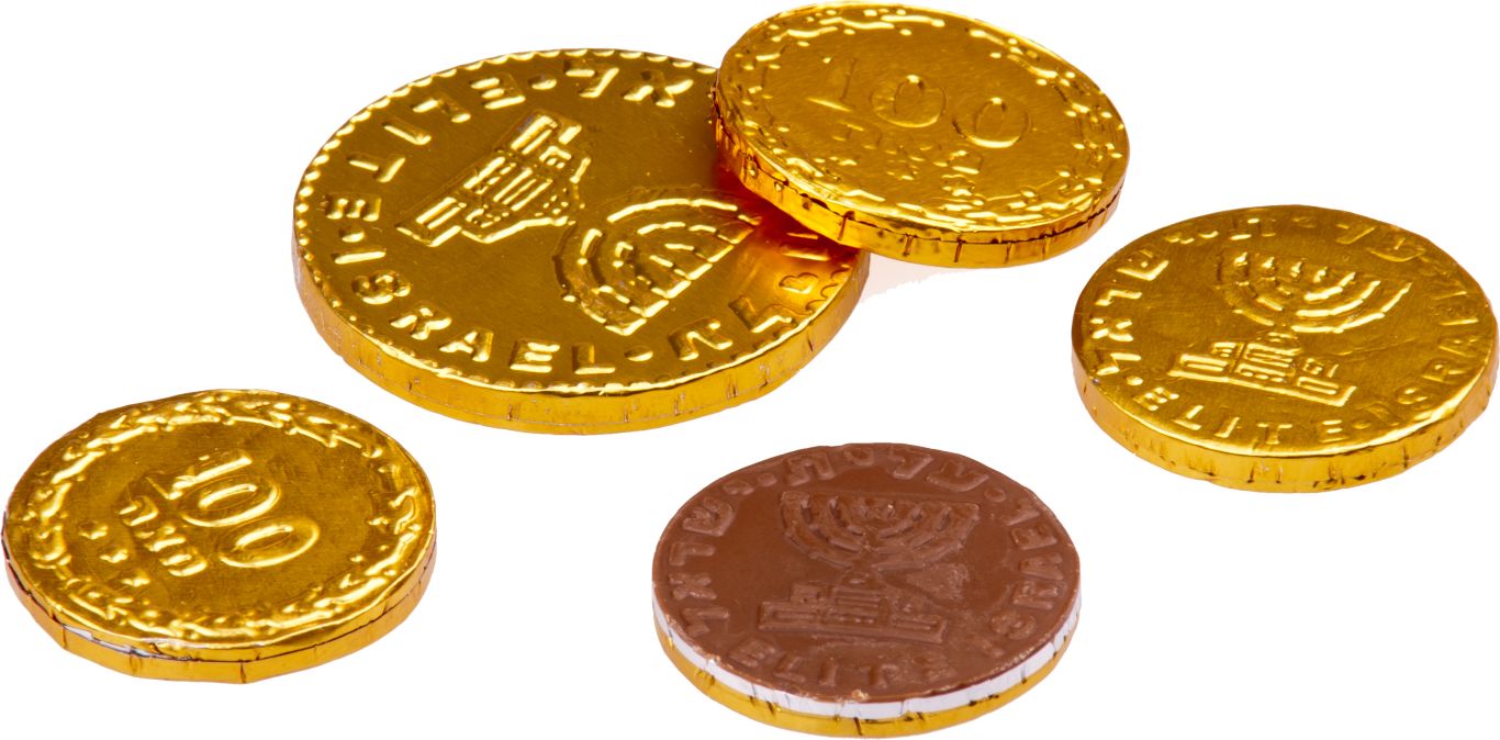 Gold coins PNG image    图片编号:11009