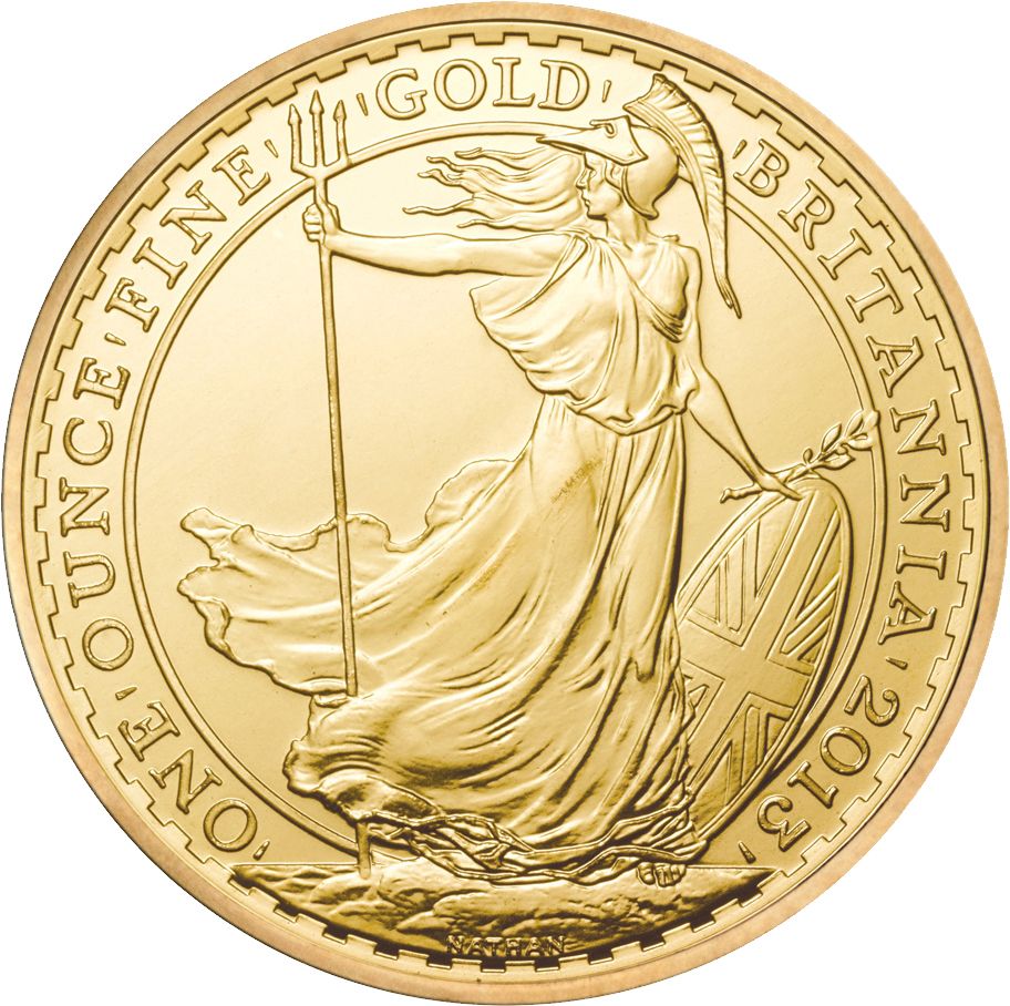 Gold coin PNG image    图片编号:11011
