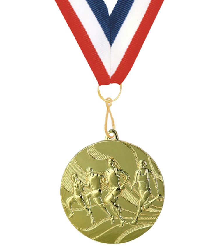 Gold medal PNG    图片编号:57828